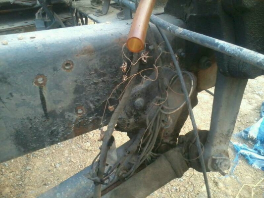 ขาย FL18เพลาเดียว