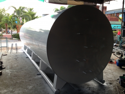 ถังน้ำมันใหม่ 20,000 ลิตร ถังน้ำมันใหม่ 20,000 ลิตร