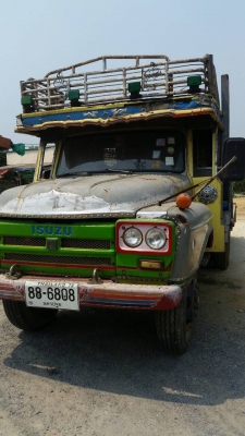 ขายบรรทุกพื้เครื่องยน 6 bgs สองเพลา ขายบรรทุกพื้เครื่องยน 6 bgs สองเพลา