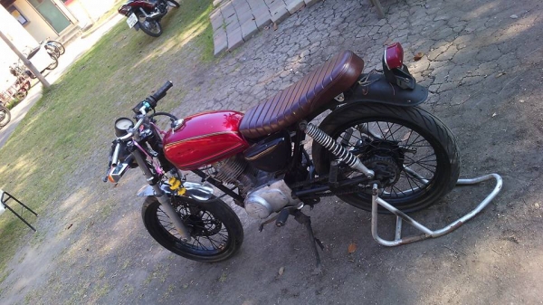 ขายHonda jx 110 ทะเบียนโอน พรบ 2559