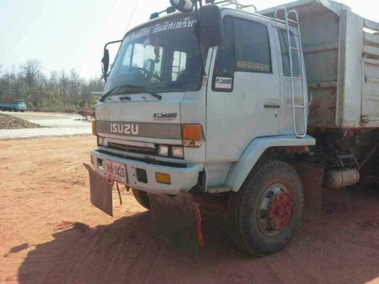 ขายรถ10ล้อ ดั้ม2เพลา ร็อกกี้210แรง พ.เพาเวอร์ เบรกทิฟฟี่ เครื่องดี แคชซีสวย พร้อมใช้งาน เอกสารพร้อมโอน สนใจโทร 090-8588220คุณนะ 093-3258446คุณบิว หรือเข้าดูสินค้าอื่นๆได้ที่ www.truck.in.th/498 หรือเพจFacebook ณรงค์ ซื้อขายรถมือสอง (เว็บไซต์ส่วนตัว) หรือF