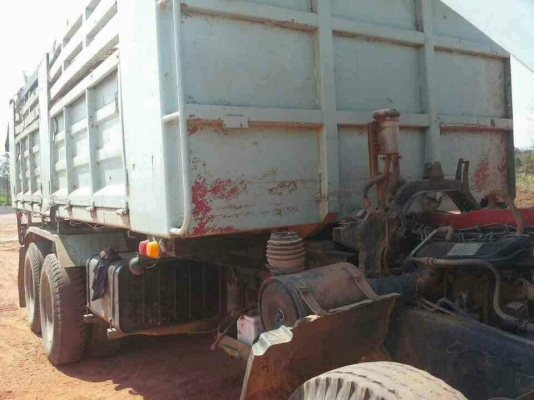 ขายรถ10ล้อ ดั้ม2เพลา ร็อกกี้210แรง พ.เพาเวอร์ เบรกทิฟฟี่ เครื่องดี แคชซีสวย พร้อมใช้งาน เอกสารพร้อมโอน สนใจโทร 090-8588220คุณนะ 093-3258446คุณบิว หรือเข้าดูสินค้าอื่นๆได้ที่ www.truck.in.th/498 หรือเพจFacebook ณรงค์ ซื้อขายรถมือสอง (เว็บไซต์ส่วนตัว) หรือF