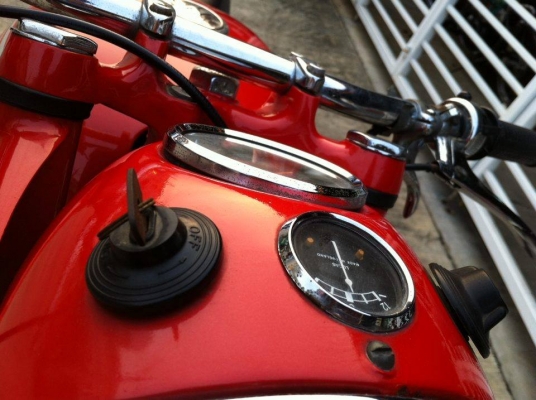 norton model 50 ปี1962 350cc ทะเบียนแท้พร้อมโอน norton model 50 ปี1962 350cc ทะเบียนแท้พร้อมโอน