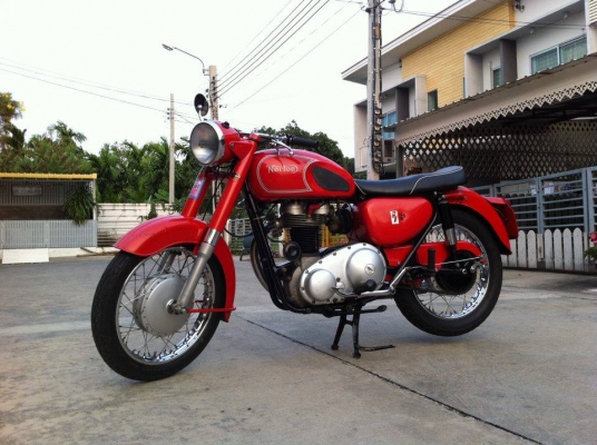norton model 50 ปี1962 350cc ทะเบียนแท้พร้อมโอน norton model 50 ปี1962 350cc ทะเบียนแท้พร้อมโอน