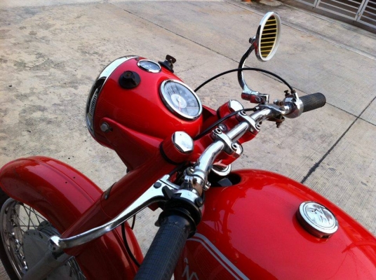 norton model 50 ปี1962 350cc ทะเบียนแท้พร้อมโอน norton model 50 ปี1962 350cc ทะเบียนแท้พร้อมโอน