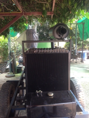 เครื่องปั่นไฟขนาด 40 KVA STAMFORD 40 KVA
