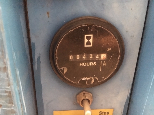 รถกระเช้าขากรรไกร Genie GS2032 ระบบไฟฟ้า สูง 6.1 ม. นำเข้าจากญี่ปุ่น โทร. 080-6565422 (หนิง)