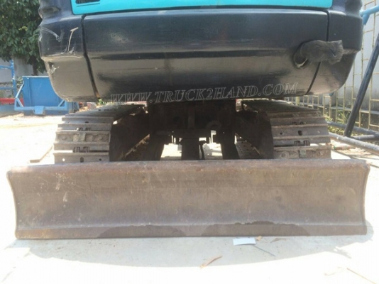 รถแมคโค KUBOTA