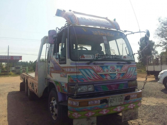 ขายรถ10ล้อ เทรลเลอร์ขึ้นแบคโค200 เครื่อง195แรง พ.เพาเวอร์ เบรกทิฟฟี่ ภายในสวย เอกสารพร้อมโอน สนใจโทร 090-8588220คุณนะ 093-3258446คุณบิว หรือเข้าดูสินค้าอื่นๆได้ที่ www.truck.in.th/498 หรือเพจFacebook ณรงค์ ซื้อขายรถมือสอง (เว็บไซต์ส่วนตัว) หรือFacebook คุ
