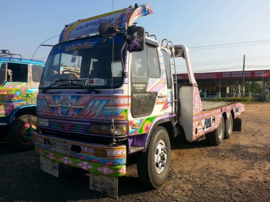 ขายรถ10ล้อ เทรลเลอร์ขึ้นแบคโค200 เครื่อง195แรง พ.เพาเวอร์ เบรกทิฟฟี่ ภายในสวย เอกสารพร้อมโอน สนใจโทร 090-8588220คุณนะ 093-3258446คุณบิว หรือเข้าดูสินค้าอื่นๆได้ที่ www.truck.in.th/498 หรือเพจFacebook ณรงค์ ซื้อขายรถมือสอง (เว็บไซต์ส่วนตัว) หรือFacebook คุ