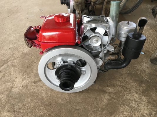 ขายยันมาร์ สิงห์ผยอง 6แรง