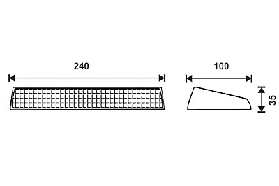 ไฟท้ายดวงที่ 3 FITT ของ Diamond ไฟท้ายดวงที่ 3 FITT ของ Diamond