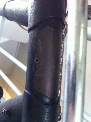 จักรยานอังกฤษโบราณ imperial 28" จักรยานอังกฤษโบราณ imperial 28"