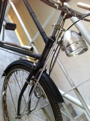 จักรยานอังกฤษโบราณ imperial 28" จักรยานอังกฤษโบราณ imperial 28"