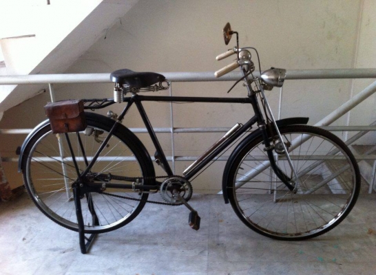 จักรยานอังกฤษโบราณ imperial  28"
