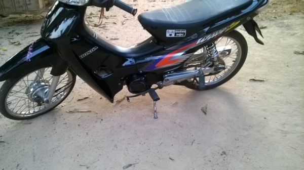 ขาย wave 100 สวยๆพร้อมใช้งานครับ 10500 เอกสารครบ