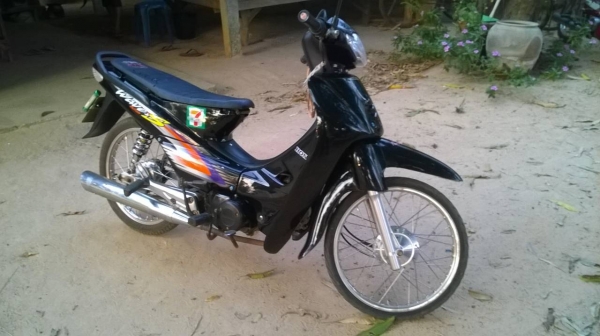 ขาย wave 100 สวยๆพร้อมใช้งานครับ 10500 เอกสารครบ