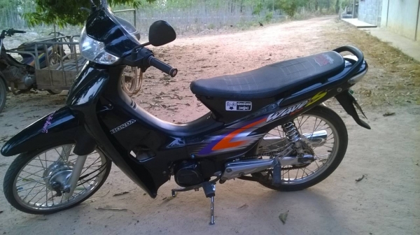 ขาย wave 100 สวยๆพร้อมใช้งานครับ 10500 เอกสารครบ