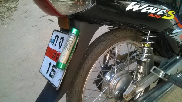 ขาย wave 100 สวยๆพร้อมใช้งานครับ 10500 เอกสารครบ