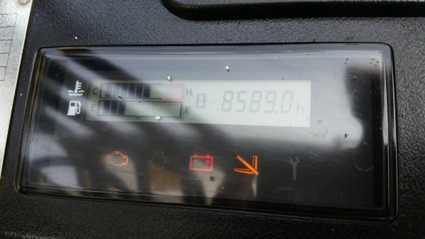 ขายด่วนรถยก TOYOTA 8FGตันใหม่ล่าสูดยก1.5ตันเสาสูง3เมตรงาสไลยร์ได้ยางตัน4เส้นรถนอกยังไม่เคยใช้งานในเมืองไทยเลย=รุ่นใหม่ขายถูกๆๆ