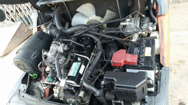 ขายด่วนรถยก TOYOTA 8FGตันใหม่ล่าสูดยก1.5ตันเสาสูง3เมตรงาสไลยร์ได้ยางตัน4เส้นรถนอกยังไม่เคยใช้งานในเมืองไทยเลย=รุ่นใหม่ขายถูกๆๆ