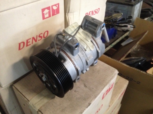 คอมเพรสเซอร์แอร์  TOYOYA VIGO