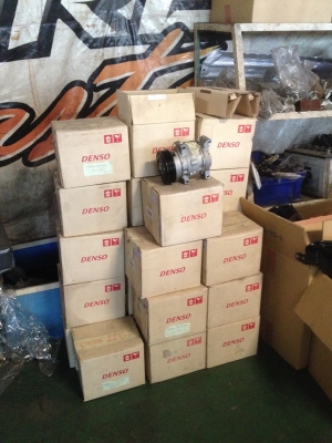 คอมเพรสเซอร์แอร์  TOYOYA VIGO