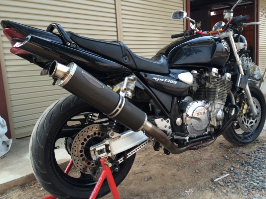 ขายxjr1300 ปี 99 ราคา 85000 บาท ขายxjr1300 ปี 99 ราคา 85000 บาท