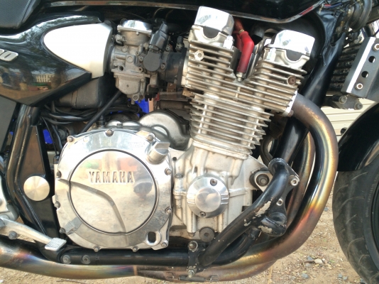 ขายxjr1300 ปี 99 ราคา 85000 บาท ขายxjr1300 ปี 99 ราคา 85000 บาท