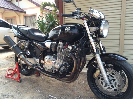 ขายxjr1300 ปี 99 ราคา 85000 บาท ขายxjr1300 ปี 99 ราคา 85000 บาท