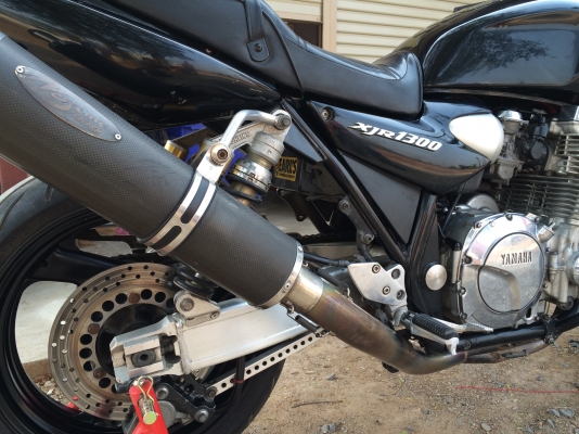 ขายxjr1300 ปี 99 ราคา 85000 บาท ขายxjr1300 ปี 99 ราคา 85000 บาท