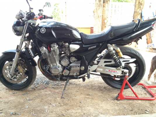 ขายxjr1300 ปี 99 ราคา 85000 บาท ขายxjr1300 ปี 99 ราคา 85000 บาท