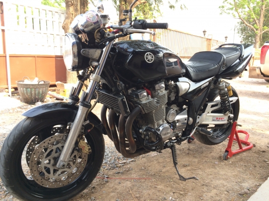 ขายxjr1300 ปี 99 ราคา 85000 บาท ขายxjr1300 ปี 99 ราคา 85000 บาท