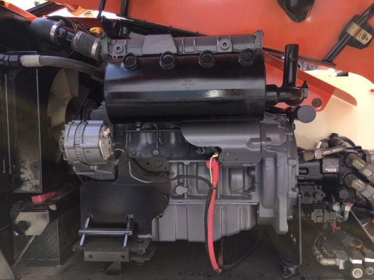 รถกระเช้า บูมลิฟต์ JLG 600AJ (USA) สูง 18.5 เมตร โทร. 080-6565422 (หนิง)