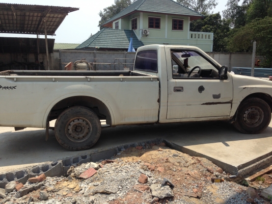 อิสุตอนเดียวเครื่องมังกรทองพร้อมใช้แอร์เย็นๆวิ่งทุกเกีย