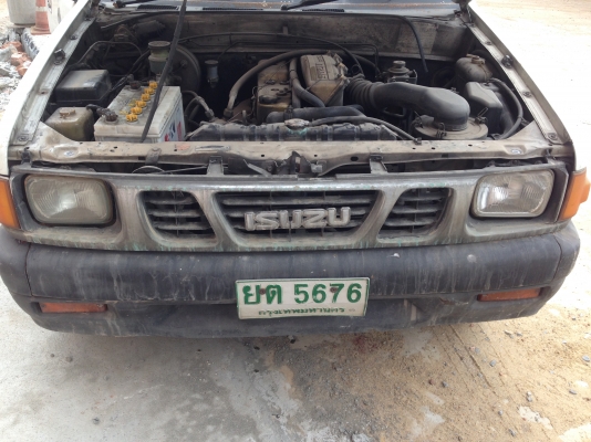 อิสุตอนเดียวเครื่องมังกรทองพร้อมใช้แอร์เย็นๆวิ่งทุกเกีย