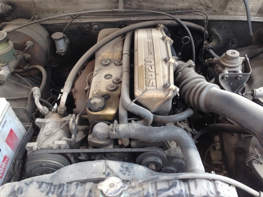 อิสุตอนเดียวเครื่องมังกรทองพร้อมใช้แอร์เย็นๆวิ่งทุกเกีย