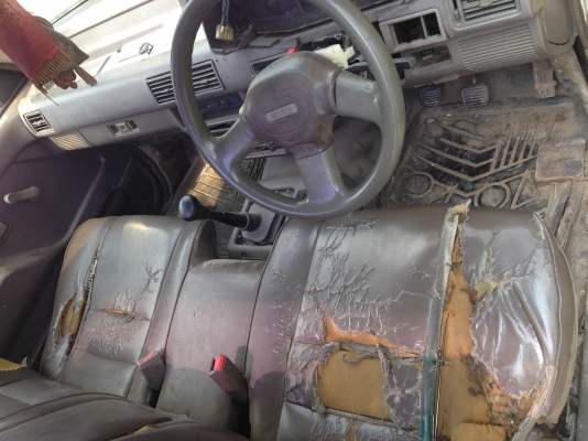 อิสุตอนเดียวเครื่องมังกรทองพร้อมใช้แอร์เย็นๆวิ่งทุกเกีย