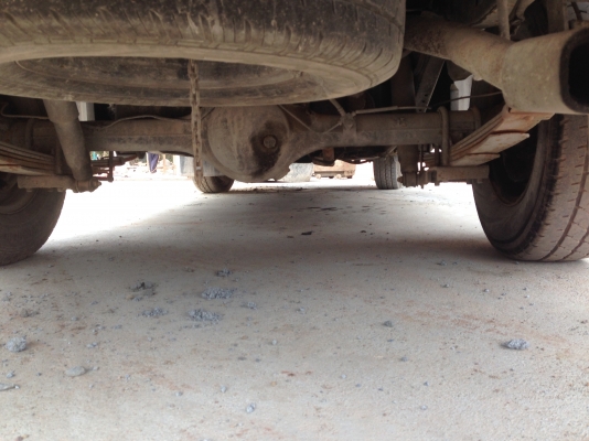 อิสุตอนเดียวเครื่องมังกรทองพร้อมใช้แอร์เย็นๆวิ่งทุกเกีย