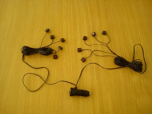 ไฟประดับ ไฟแต่งคอนโซล แสงสีชมพู10จุด