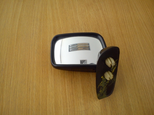 กระจกมองมุม มองล้อ TOYOTA