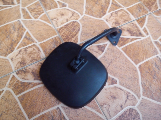 กระจกส่องท้ายรถตู้ กระจกส่องท้ายรถตู้