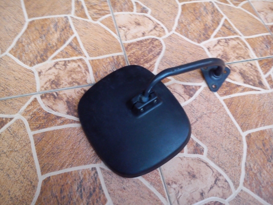 กระจกส่องท้ายรถตู้ กระจกส่องท้ายรถตู้