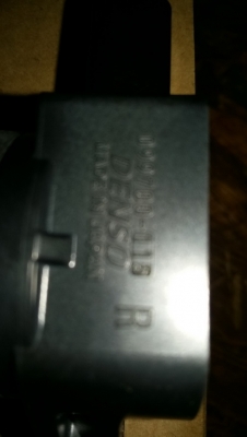 ขาย คอยจุดหัวเทียน CRV gen 2