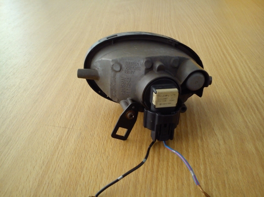 ไฟตัดหมอก HONDA Stream แท้ ข้างขวา