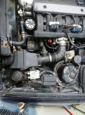 ขาย BMW E34 M50 VNOS