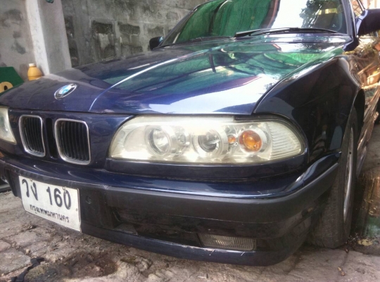 ขาย BMW E34 M50 VNOS
