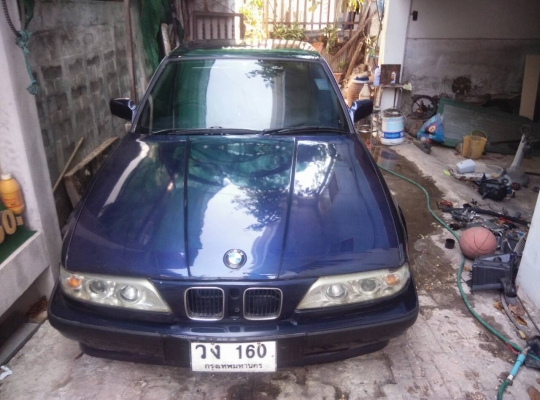 ขาย BMW E34 M50 VNOS