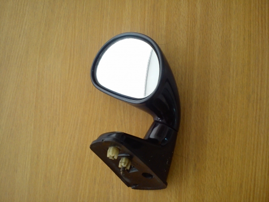 กระจกมองมุม มองล้อ ของรถ MITSUBISHI สีดำ มือสองจากญี่ปุ่น กระจกมองมุม มองล้อ ของรถ MITSUBISHI สีดำ มือสองจากญี่ปุ่น