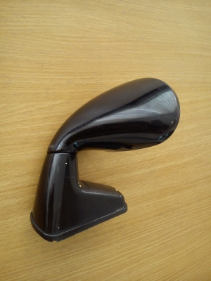 กระจกมองมุม มองล้อ ของรถ MITSUBISHI สีดำ มือสองจากญี่ปุ่น กระจกมองมุม มองล้อ ของรถ MITSUBISHI สีดำ มือสองจากญี่ปุ่น